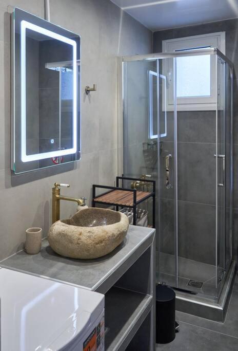 The Sunny House Apartment Athens Ngoại thất bức ảnh