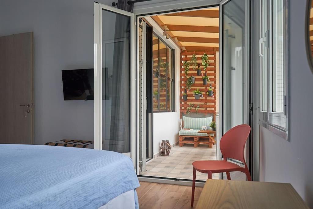 The Sunny House Apartment Athens Ngoại thất bức ảnh