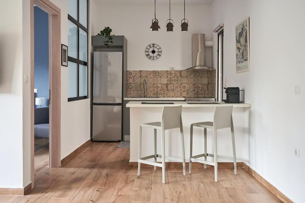 The Sunny House Apartment Athens Ngoại thất bức ảnh