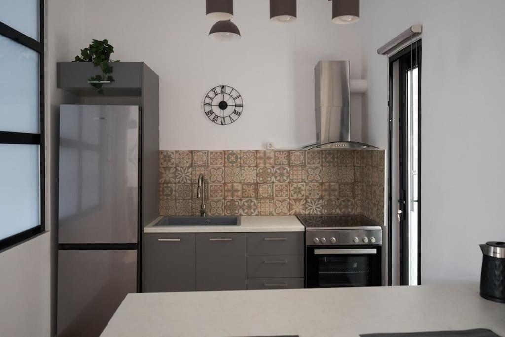 The Sunny House Apartment Athens Ngoại thất bức ảnh