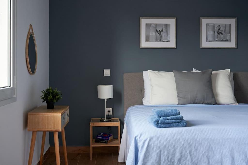 The Sunny House Apartment Athens Ngoại thất bức ảnh