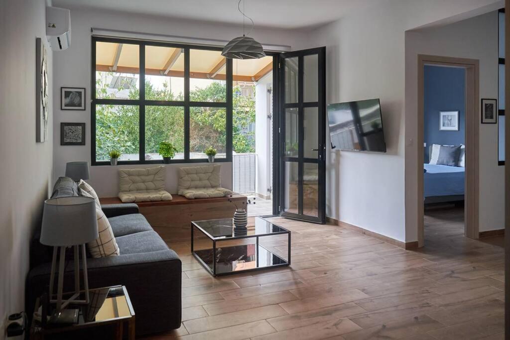 The Sunny House Apartment Athens Ngoại thất bức ảnh