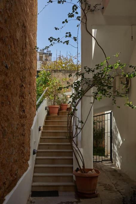 The Sunny House Apartment Athens Ngoại thất bức ảnh