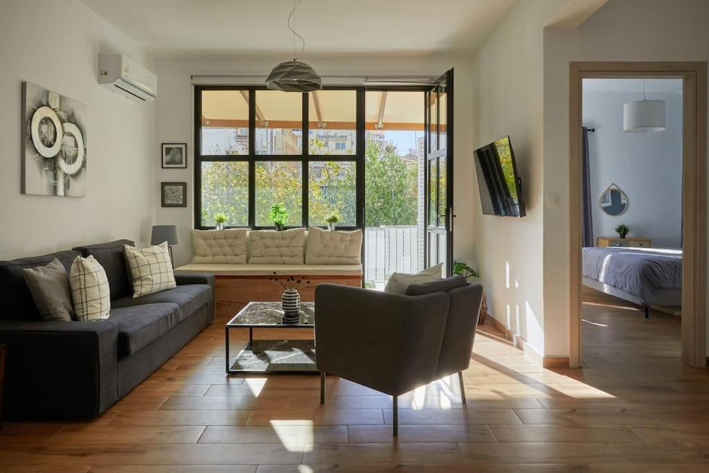 The Sunny House Apartment Athens Ngoại thất bức ảnh