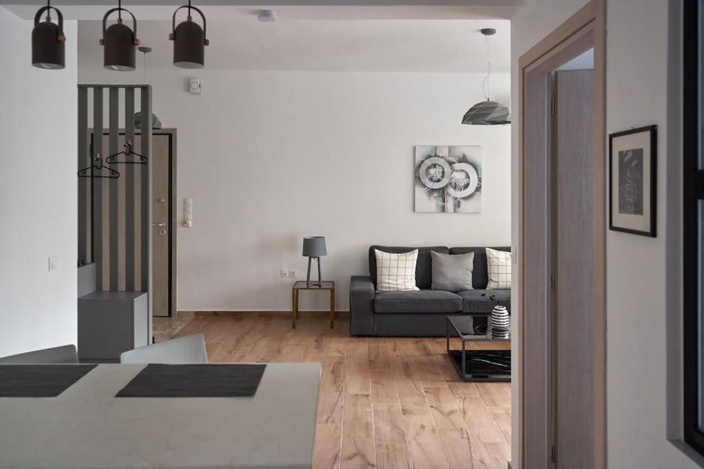 The Sunny House Apartment Athens Ngoại thất bức ảnh